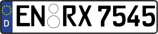 EN-RX7545