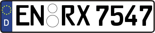 EN-RX7547