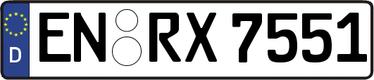EN-RX7551