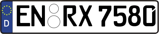 EN-RX7580