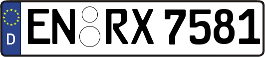 EN-RX7581