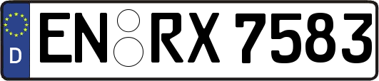 EN-RX7583