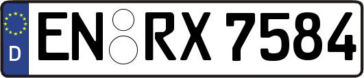 EN-RX7584