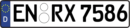 EN-RX7586