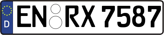EN-RX7587