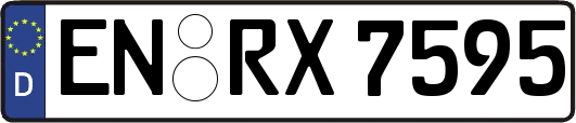 EN-RX7595