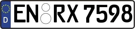 EN-RX7598