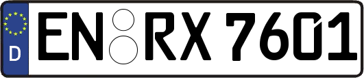 EN-RX7601