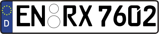EN-RX7602