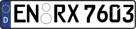 EN-RX7603