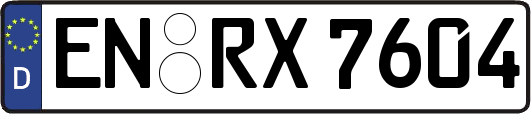 EN-RX7604