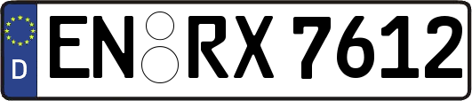 EN-RX7612