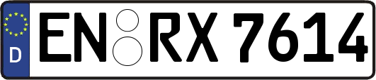 EN-RX7614