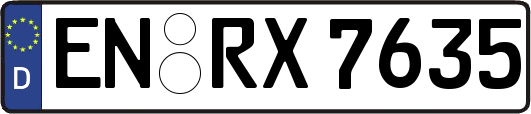 EN-RX7635