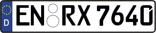 EN-RX7640