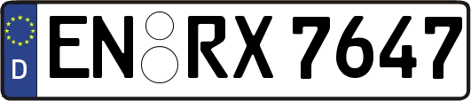 EN-RX7647