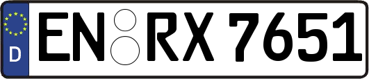 EN-RX7651