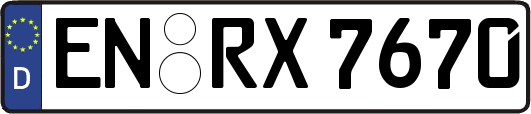 EN-RX7670