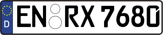 EN-RX7680