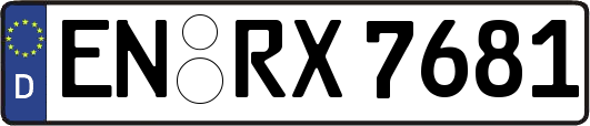 EN-RX7681