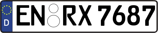 EN-RX7687