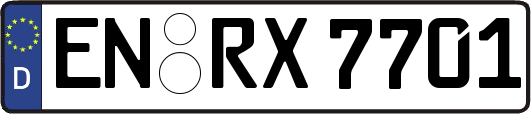 EN-RX7701