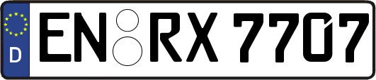 EN-RX7707