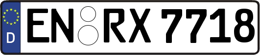 EN-RX7718