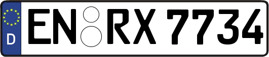 EN-RX7734