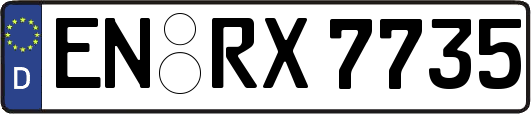 EN-RX7735