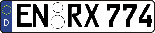 EN-RX774