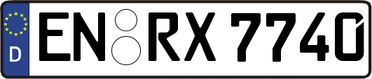 EN-RX7740