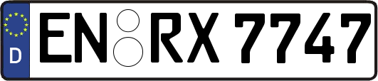 EN-RX7747