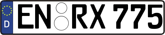 EN-RX775