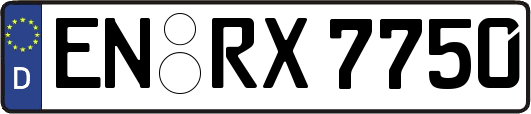 EN-RX7750