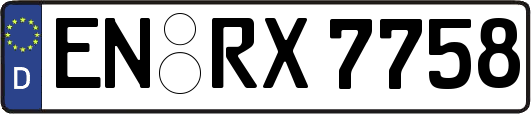 EN-RX7758