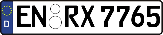 EN-RX7765