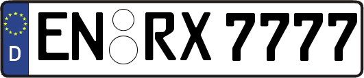 EN-RX7777
