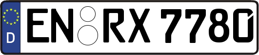 EN-RX7780