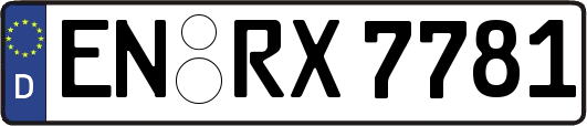 EN-RX7781