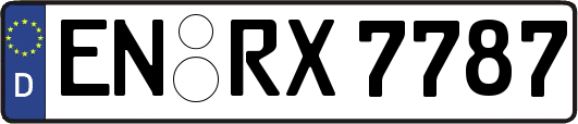 EN-RX7787