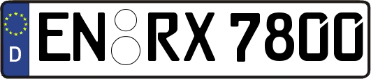 EN-RX7800