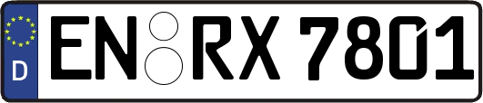 EN-RX7801