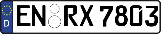 EN-RX7803
