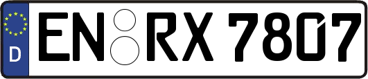 EN-RX7807