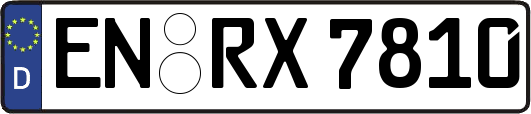 EN-RX7810