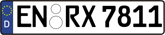 EN-RX7811
