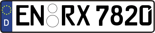 EN-RX7820