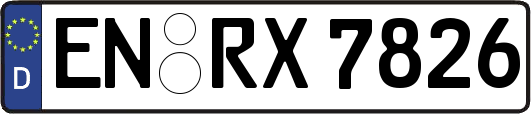 EN-RX7826