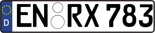 EN-RX783